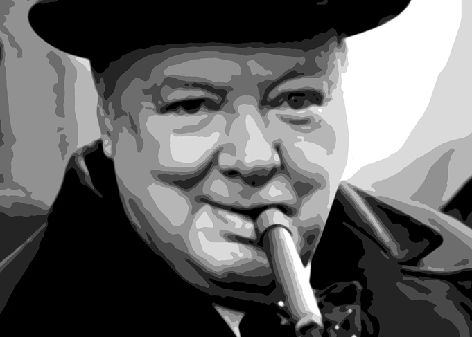 Winston Churchill