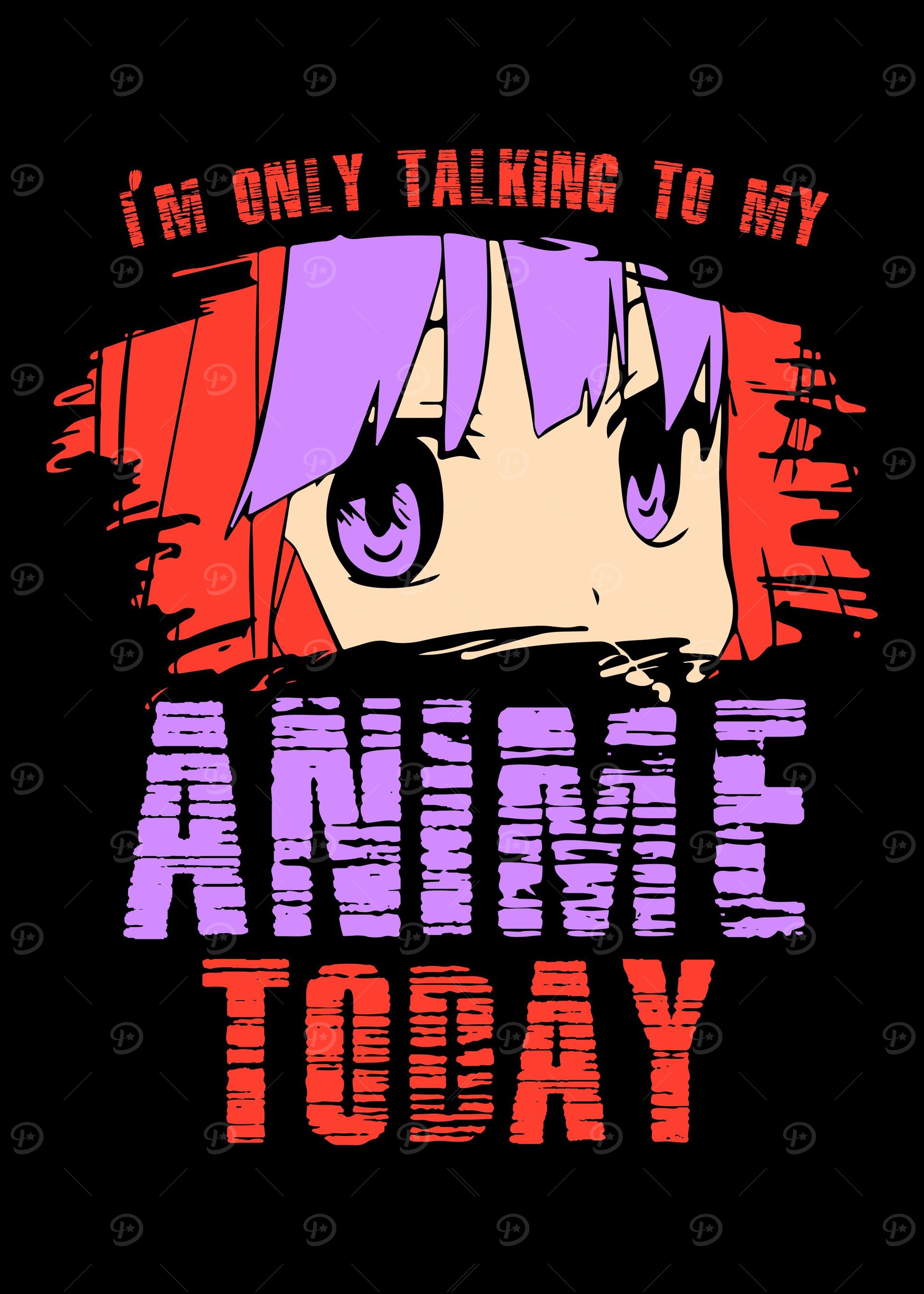 Anime Manga Otaku Kawaii