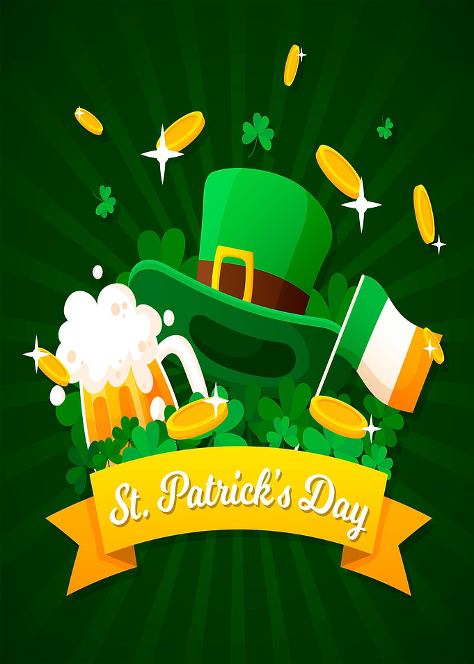 st patricks day