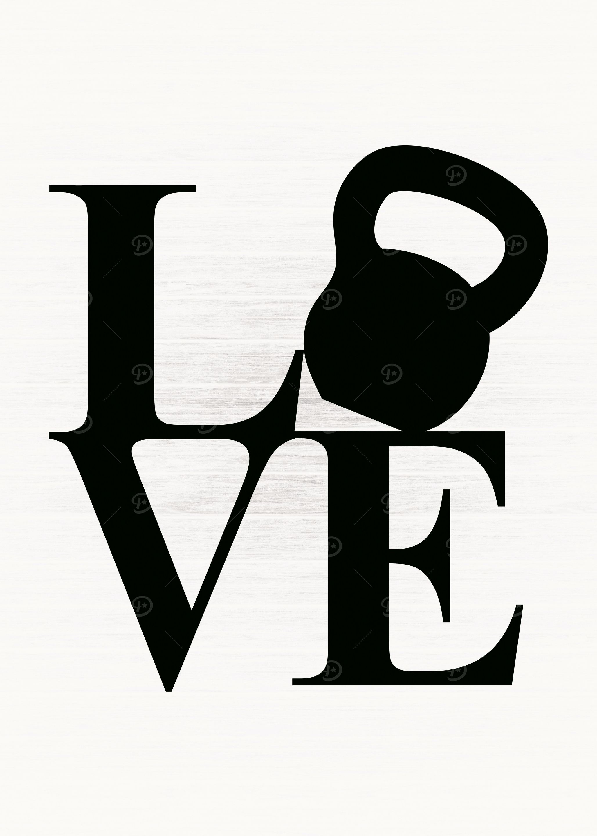 Kettlebell Love