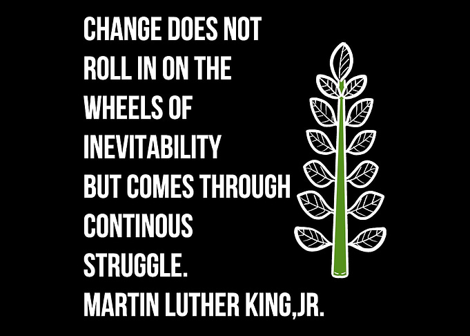 Motivational Quote Change