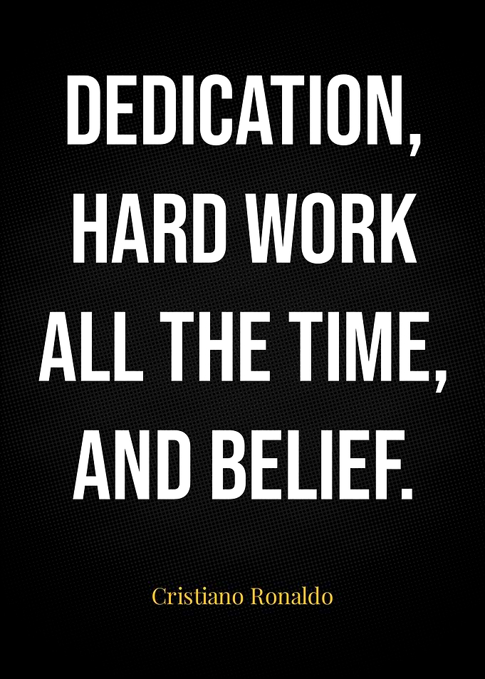 Cristiano Ronaldo Quotes