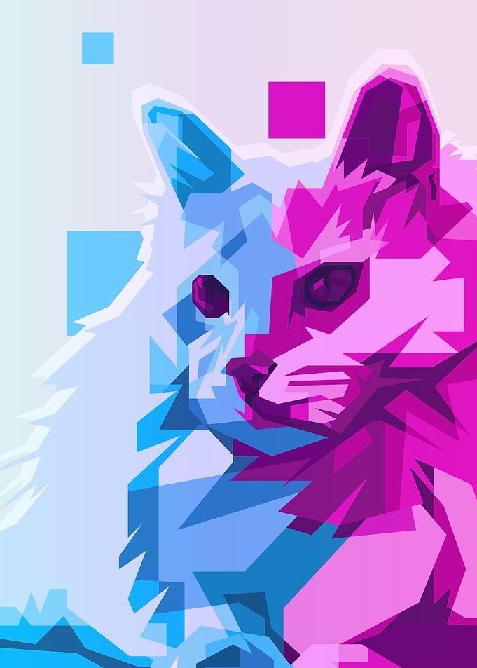 CAT Retro