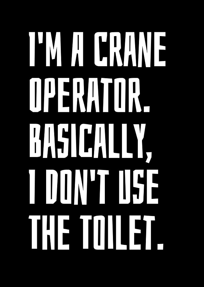 Crane Operator