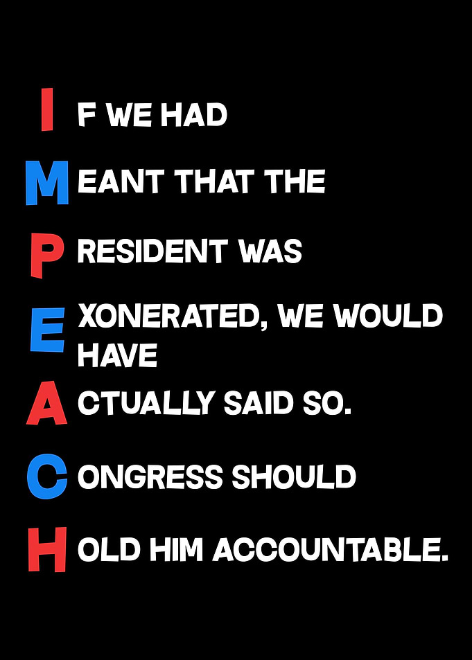 Impeach Trump AntiTrump