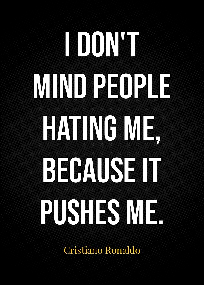 Cristiano Ronaldo Quotes