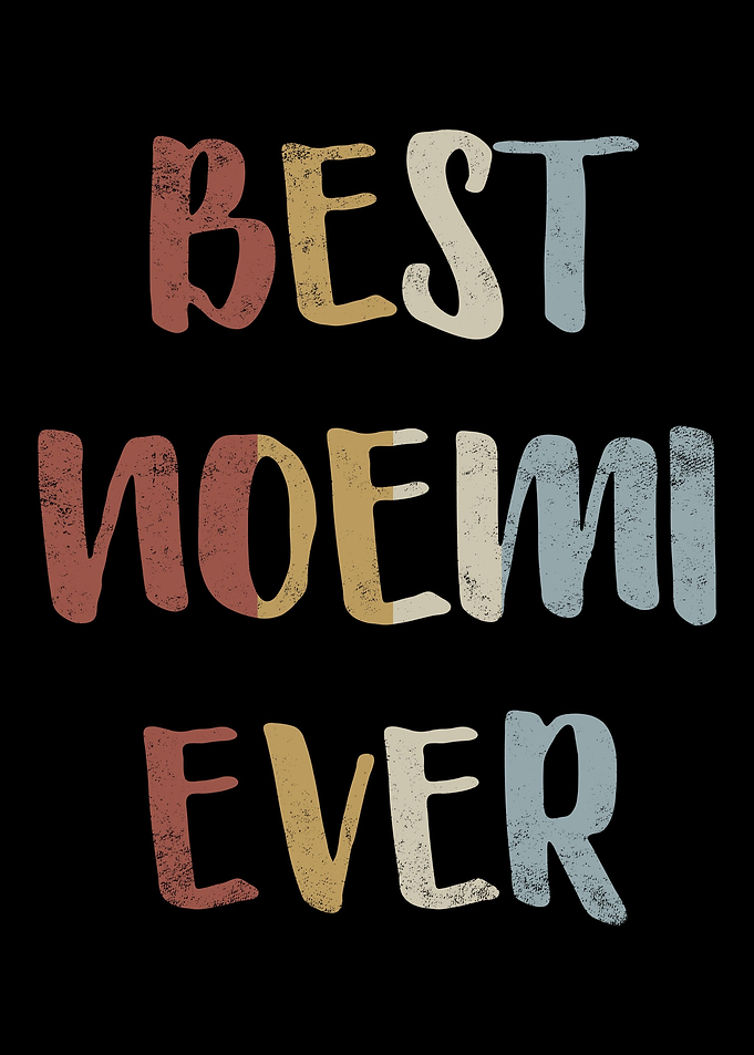 Best Noemi Ever
