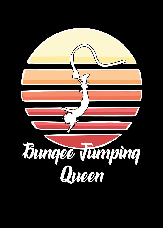 bungee jumping Queen