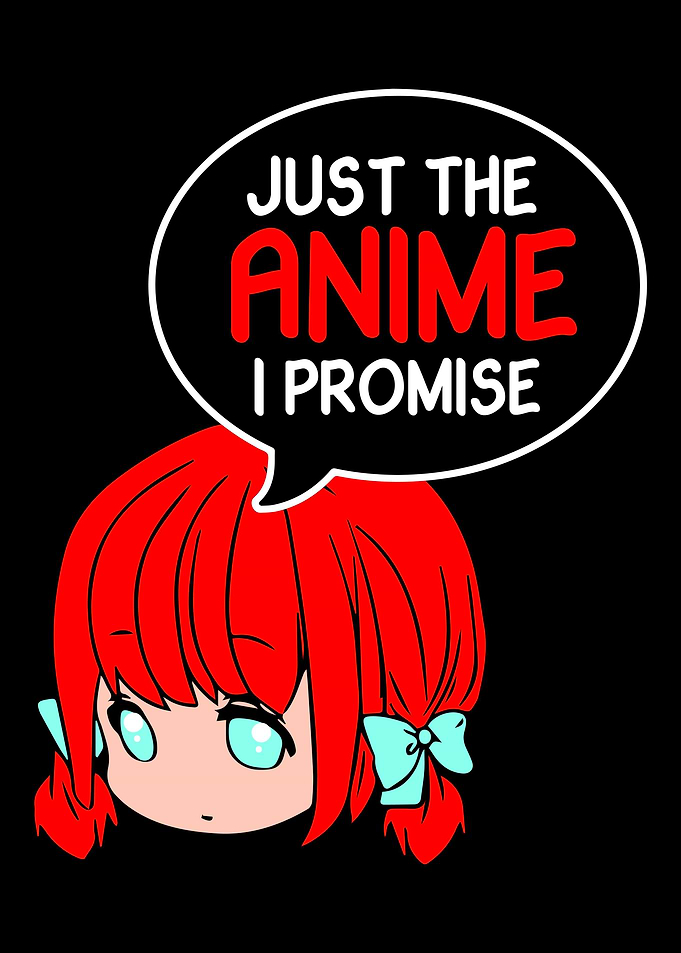 Anime Manga Otaku Kawaii