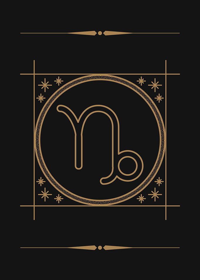Zodiac Symbol CAPRICORN