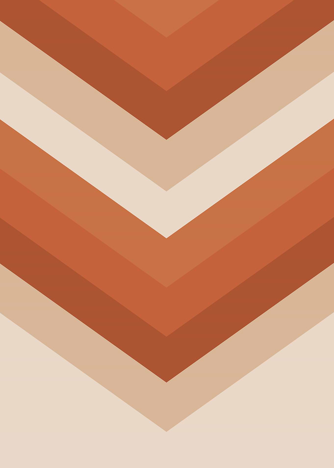 Retro Summer Chevron 5
