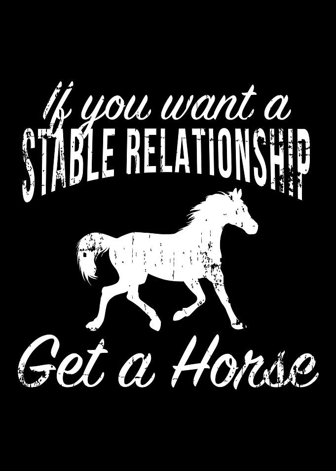 Horse friend gift