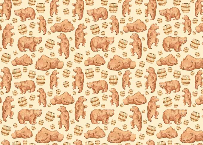 Bear Pattern