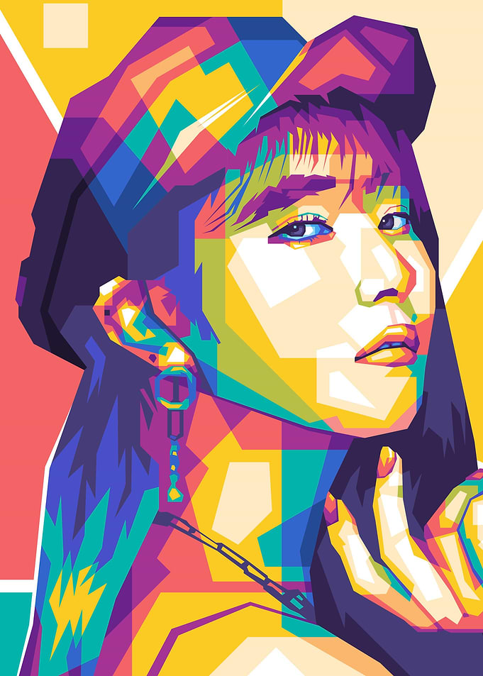 Dreamcatcher wpap art