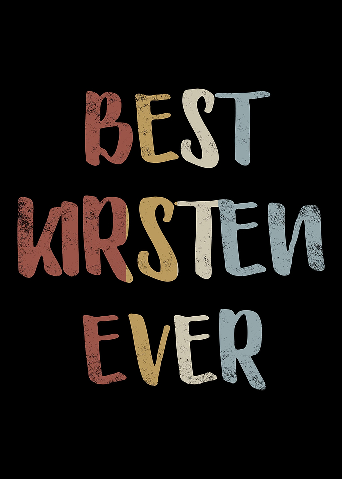 Best Kirsten Ever