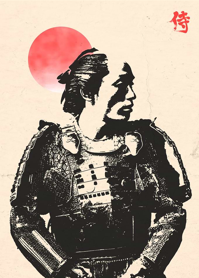 Japan Samurai