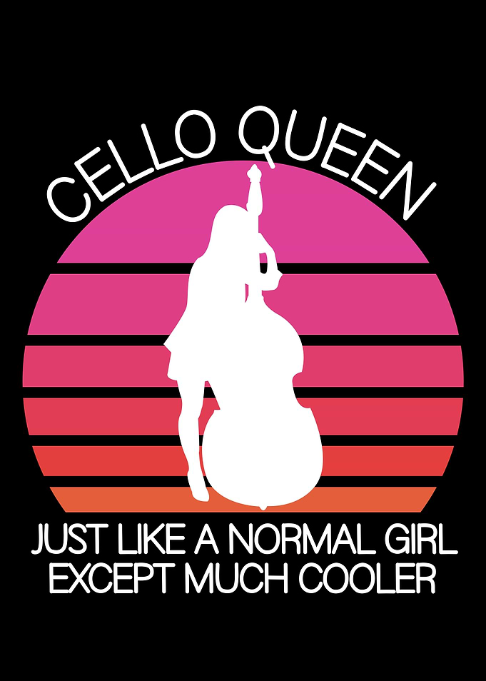 cello queen