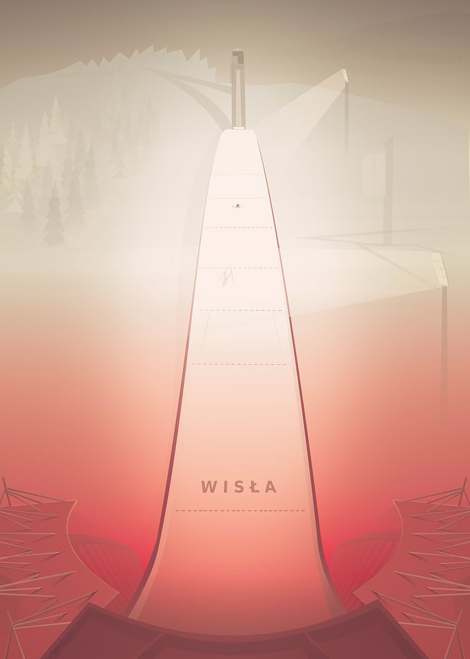 Ski jump