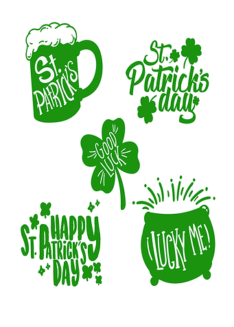 st patricks day