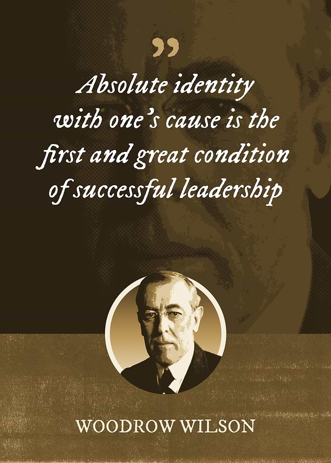 Absolute identity with one