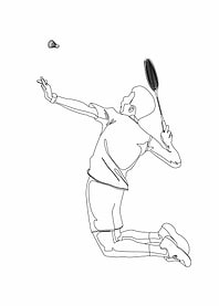 Badminton