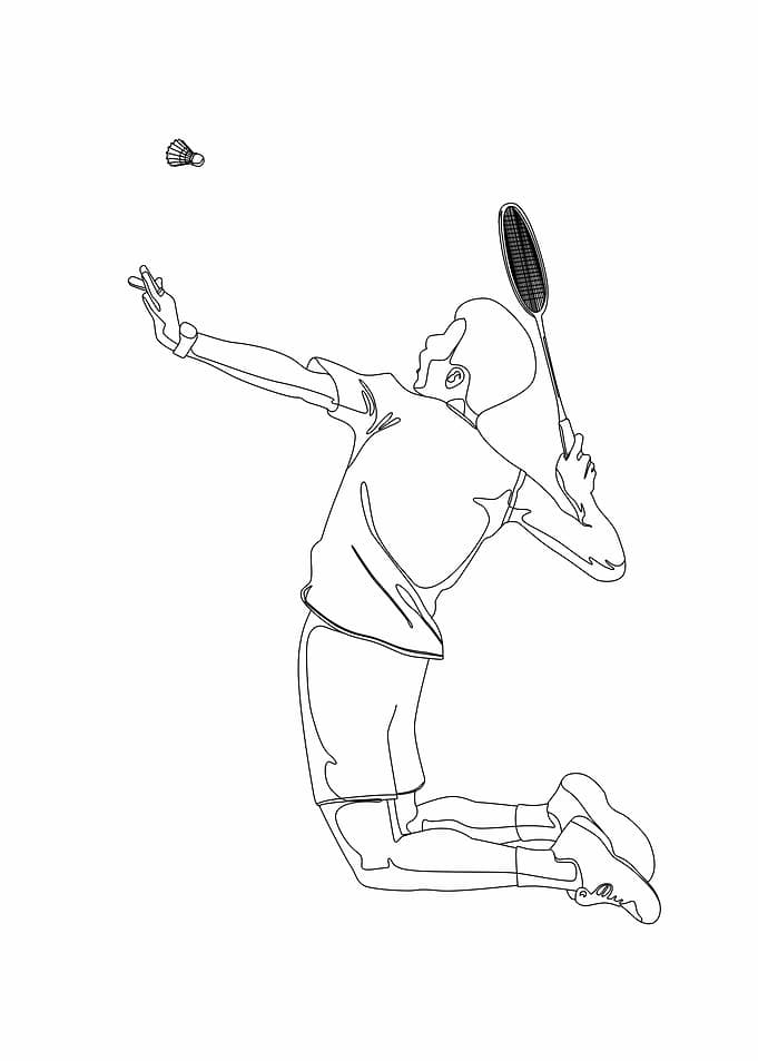Badminton