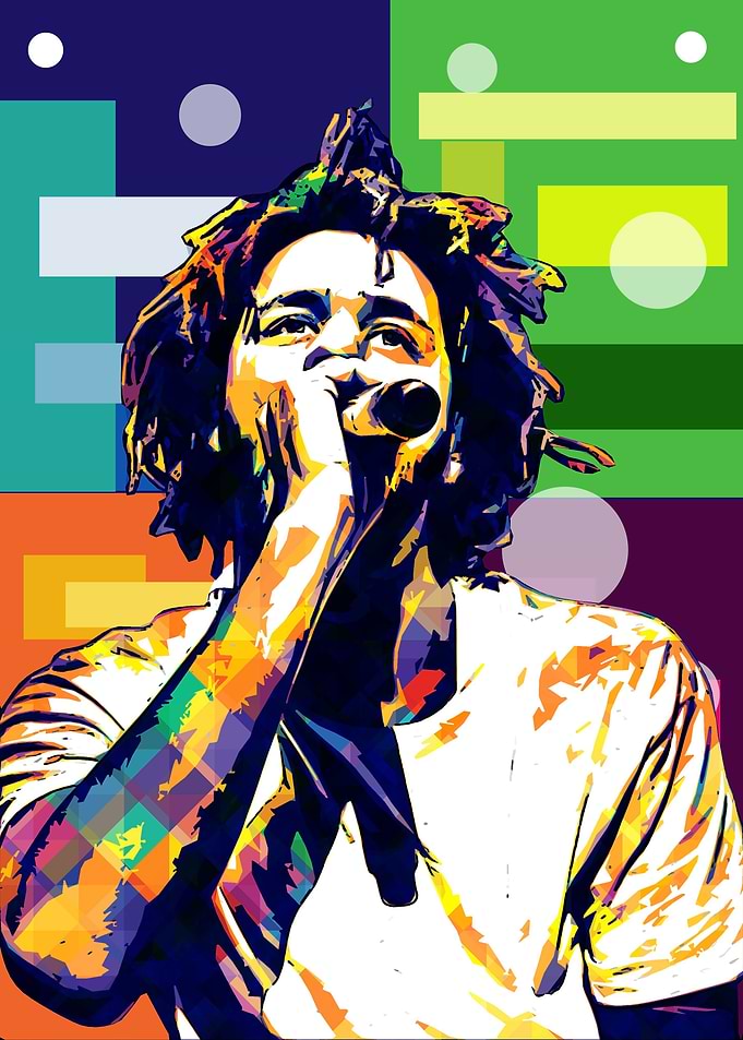 J Cole