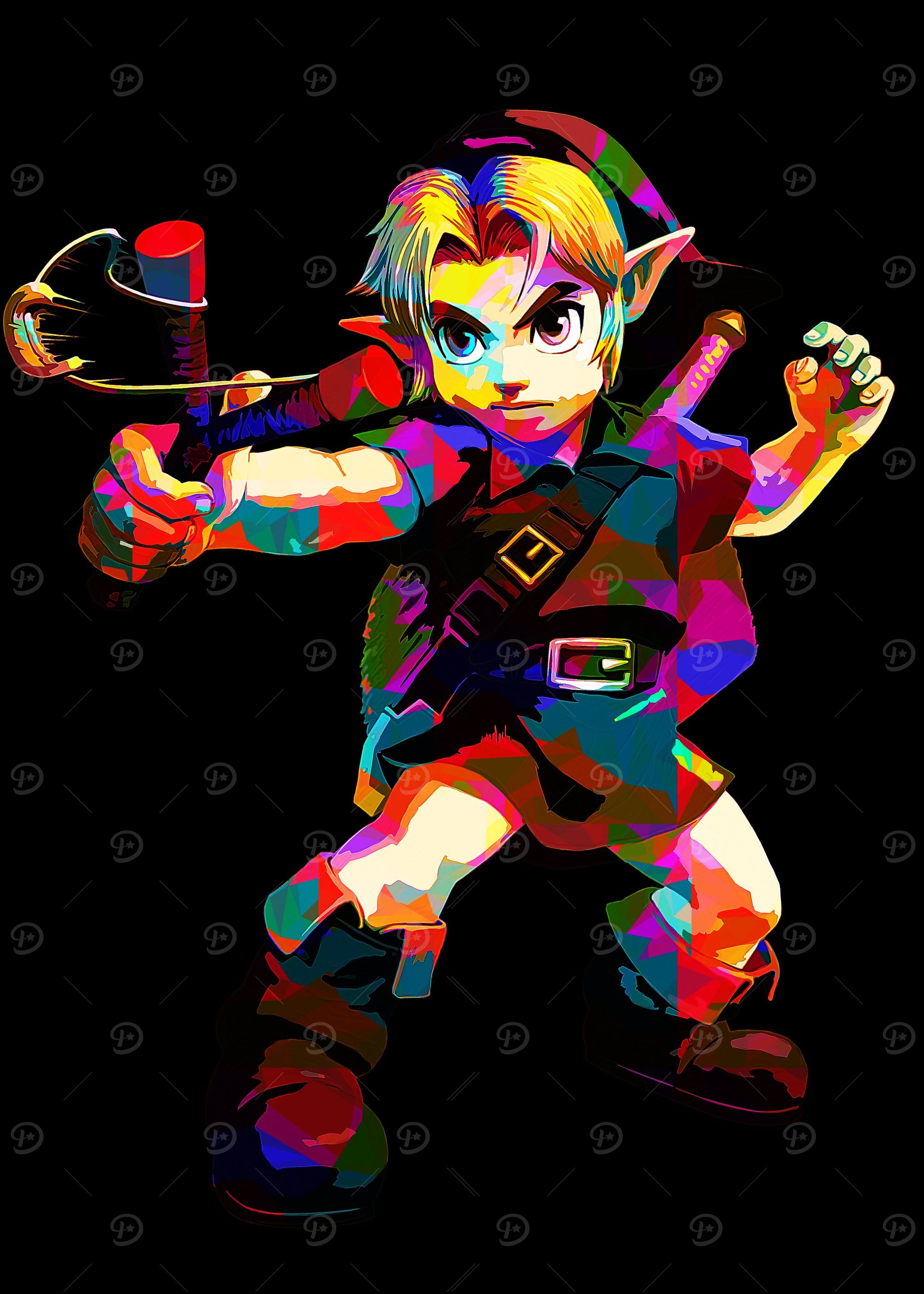 The Legend Of Helda