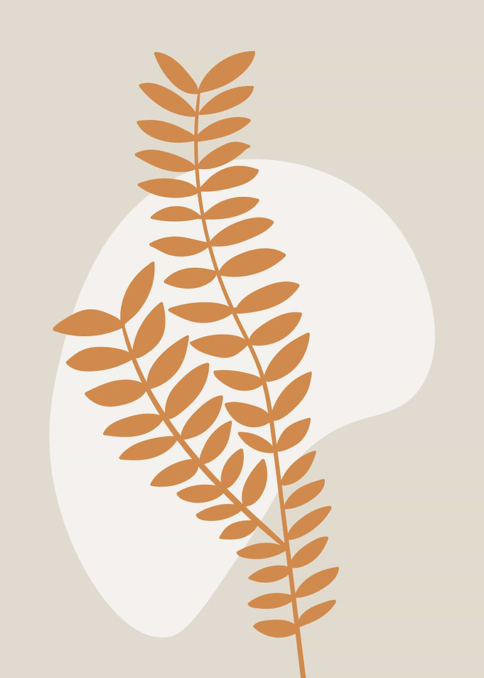 Tropical Leaves