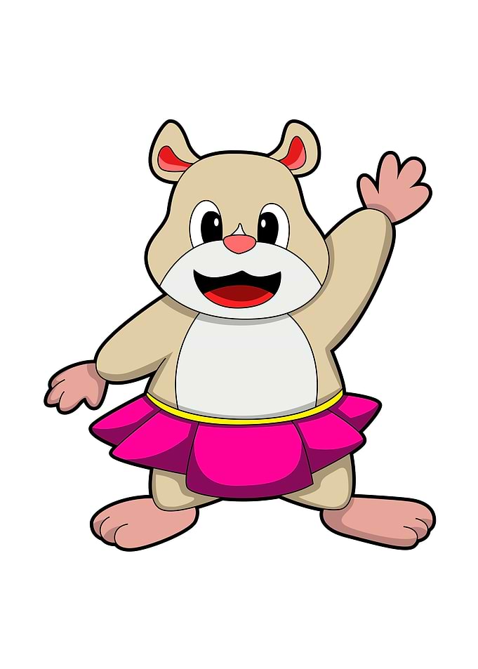 Hamster Dance Sports