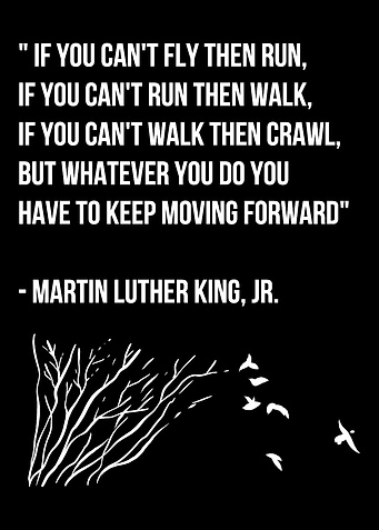 Motivational Quote Freedom