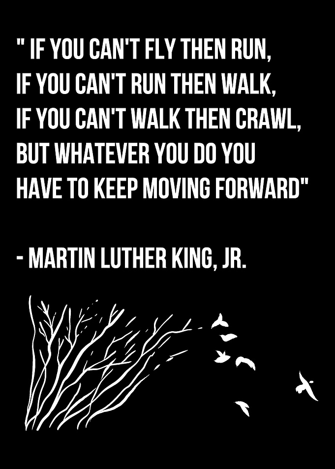 Motivational Quote Freedom