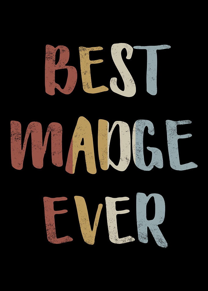 Best Madge Ever