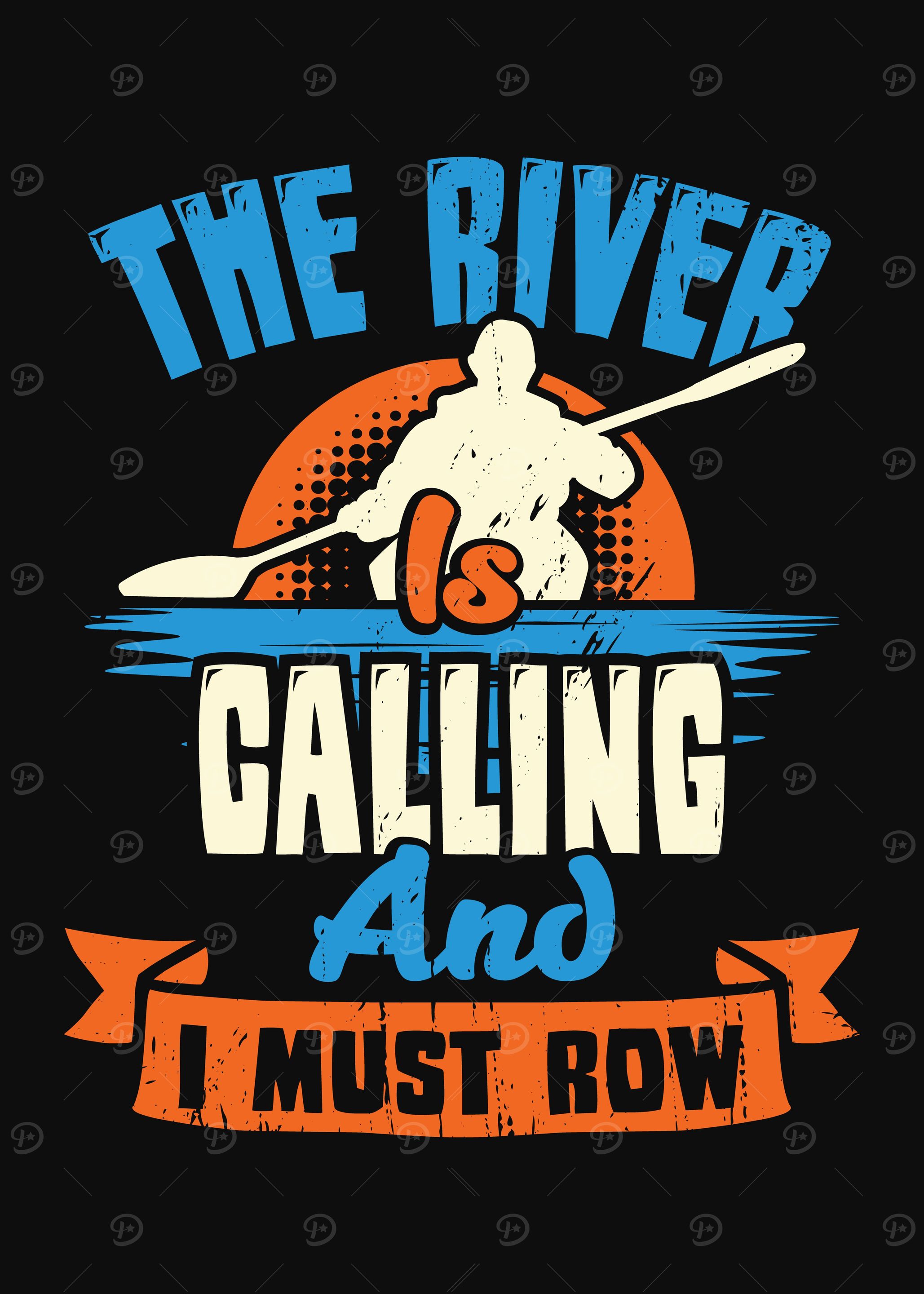 Kayaking Kayaker Design