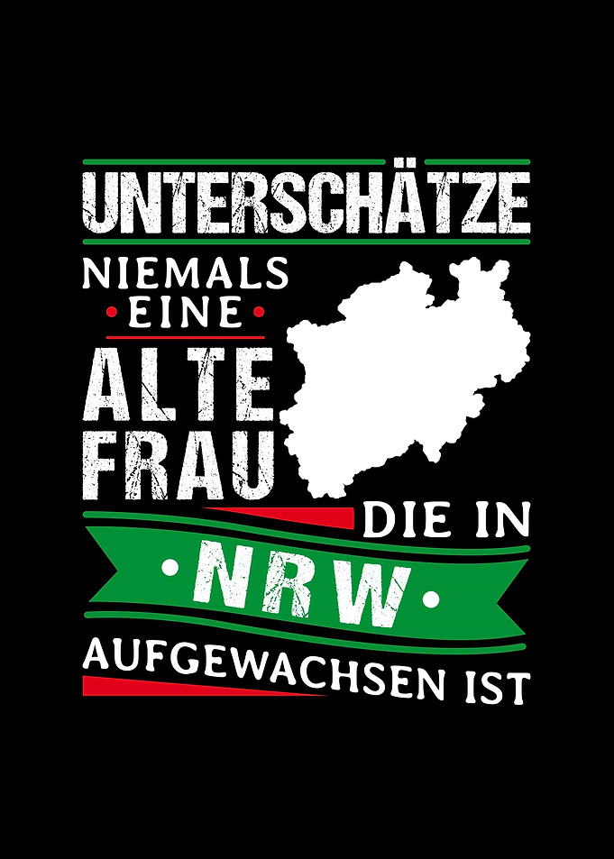 Frau Nordrhein Westfalen