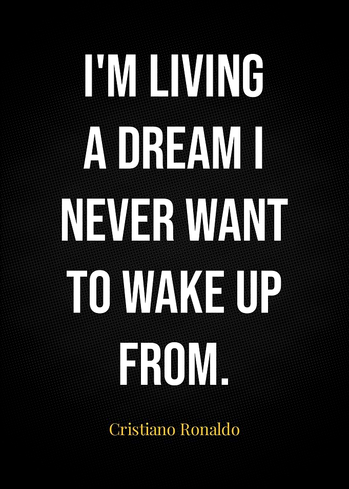 Cristiano Ronaldo Quotes