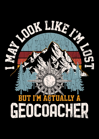 Geocaching Apparel Geocach