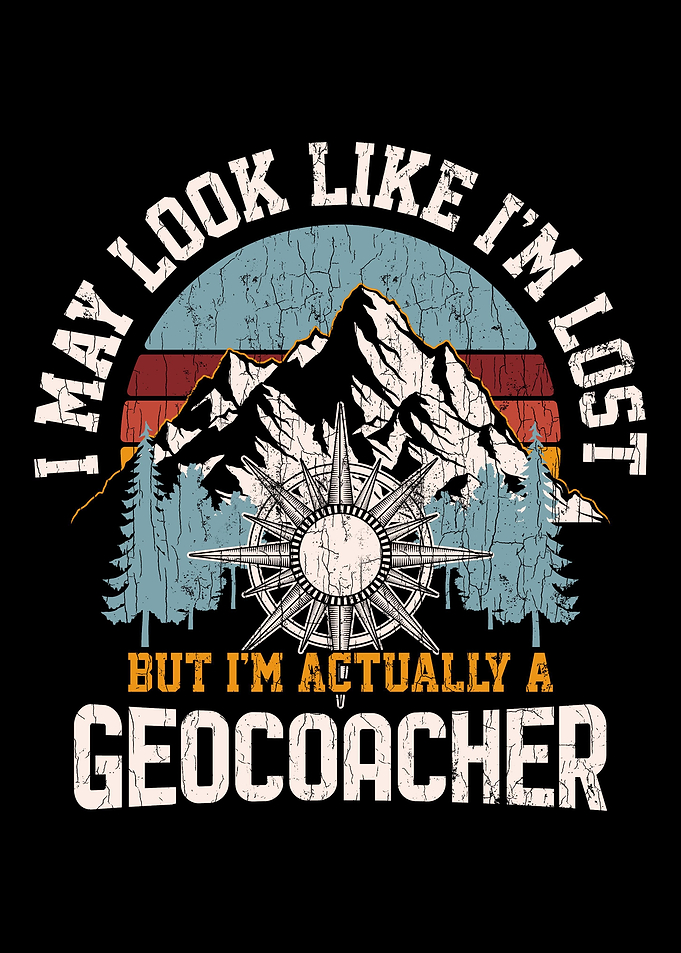 Geocaching Apparel Geocach