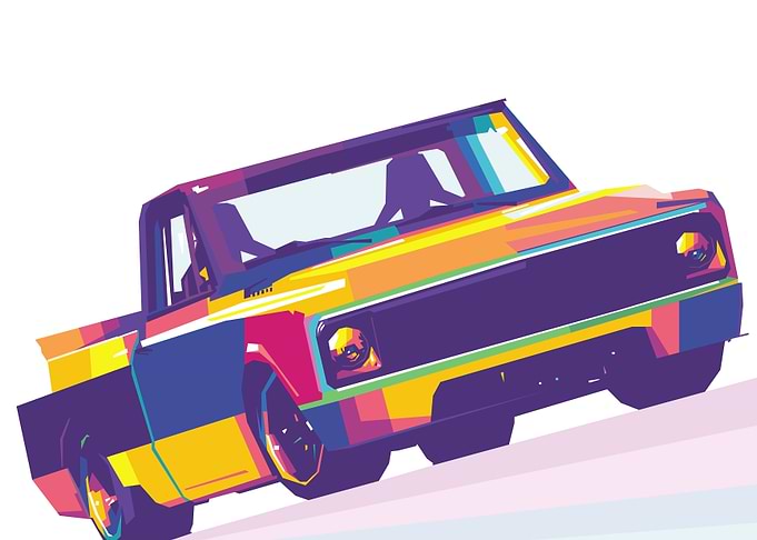 Pickup Truck