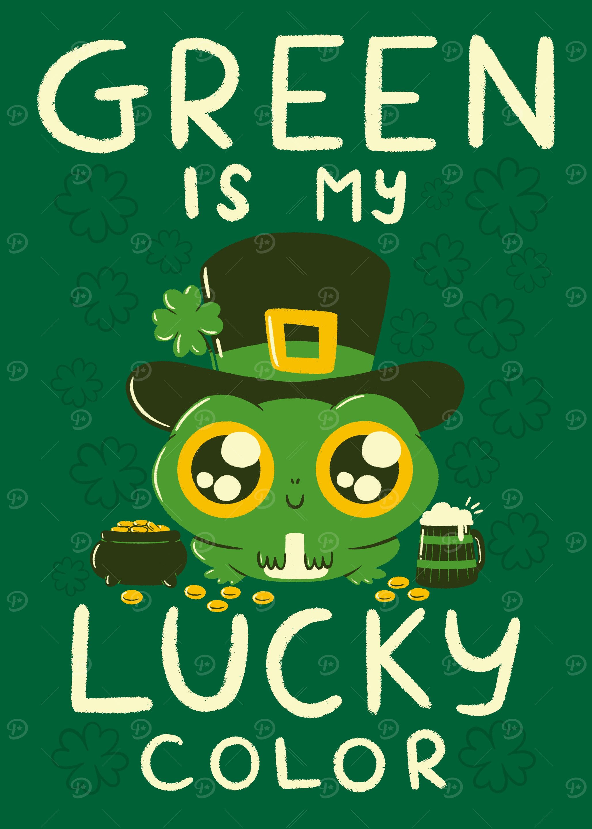 Lucky Color