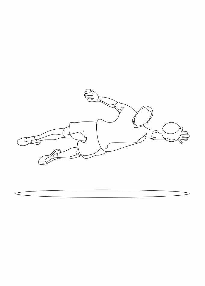 Goalkeeper