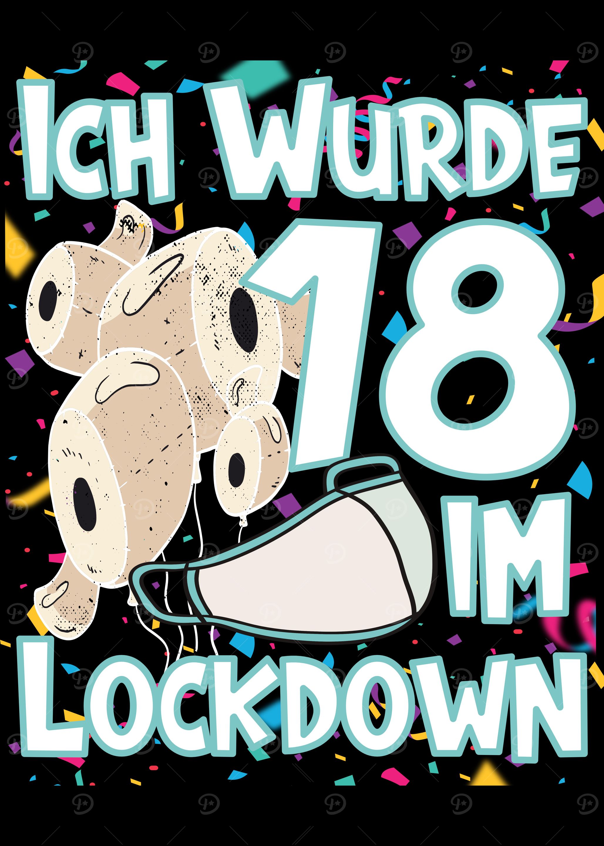 I turned 18 in lockdown