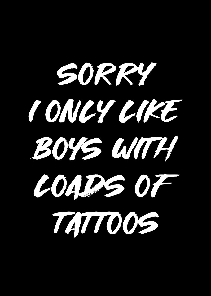tattoos