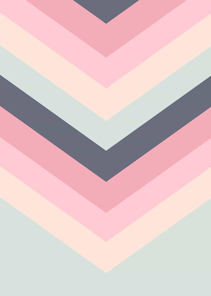 Retro Summer Chevron 7
