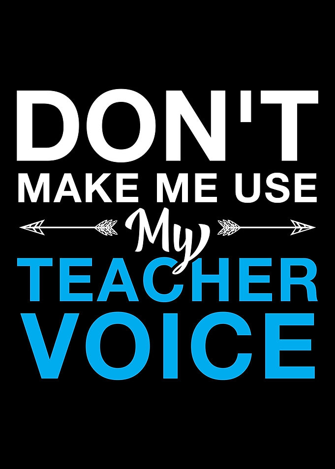 Teacher Teaching School