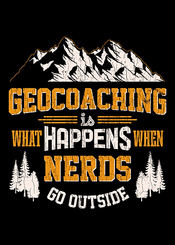 Geocaching Apparel Nerds G