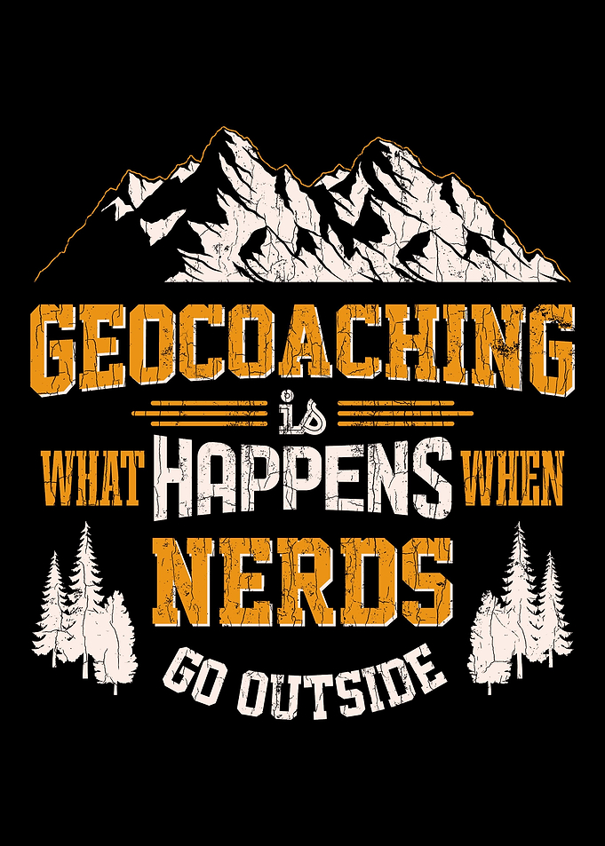 Geocaching Apparel Nerds G