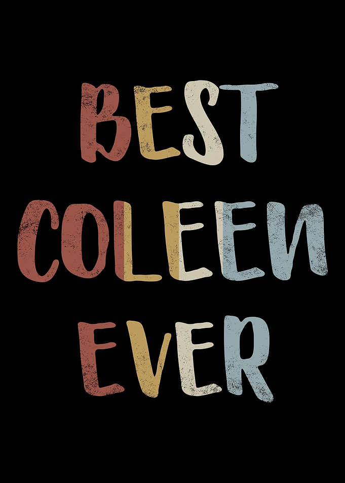 Best Coleen Ever