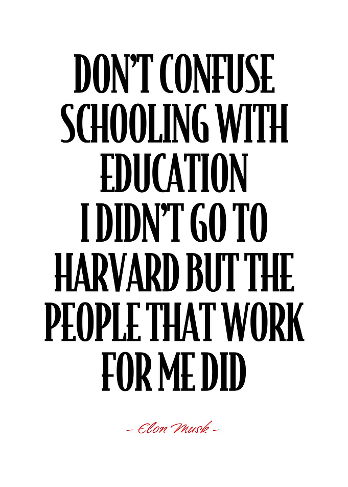 Elon Musk Quote