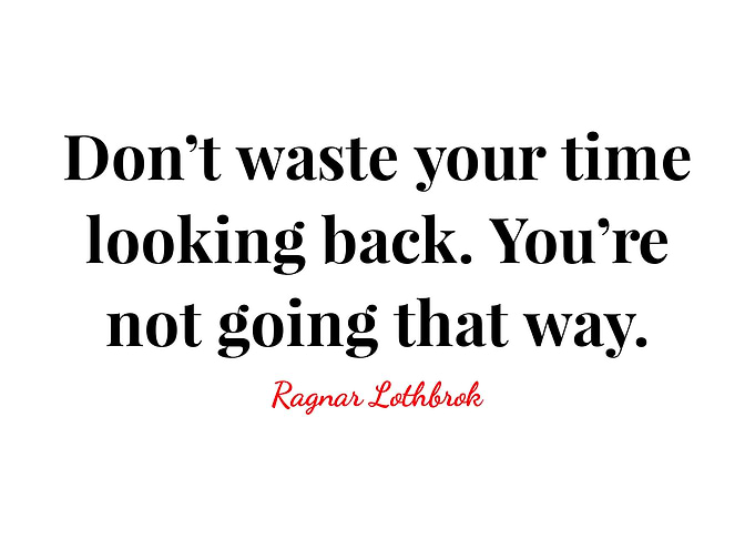 Ragnar Lothbrok Quotes